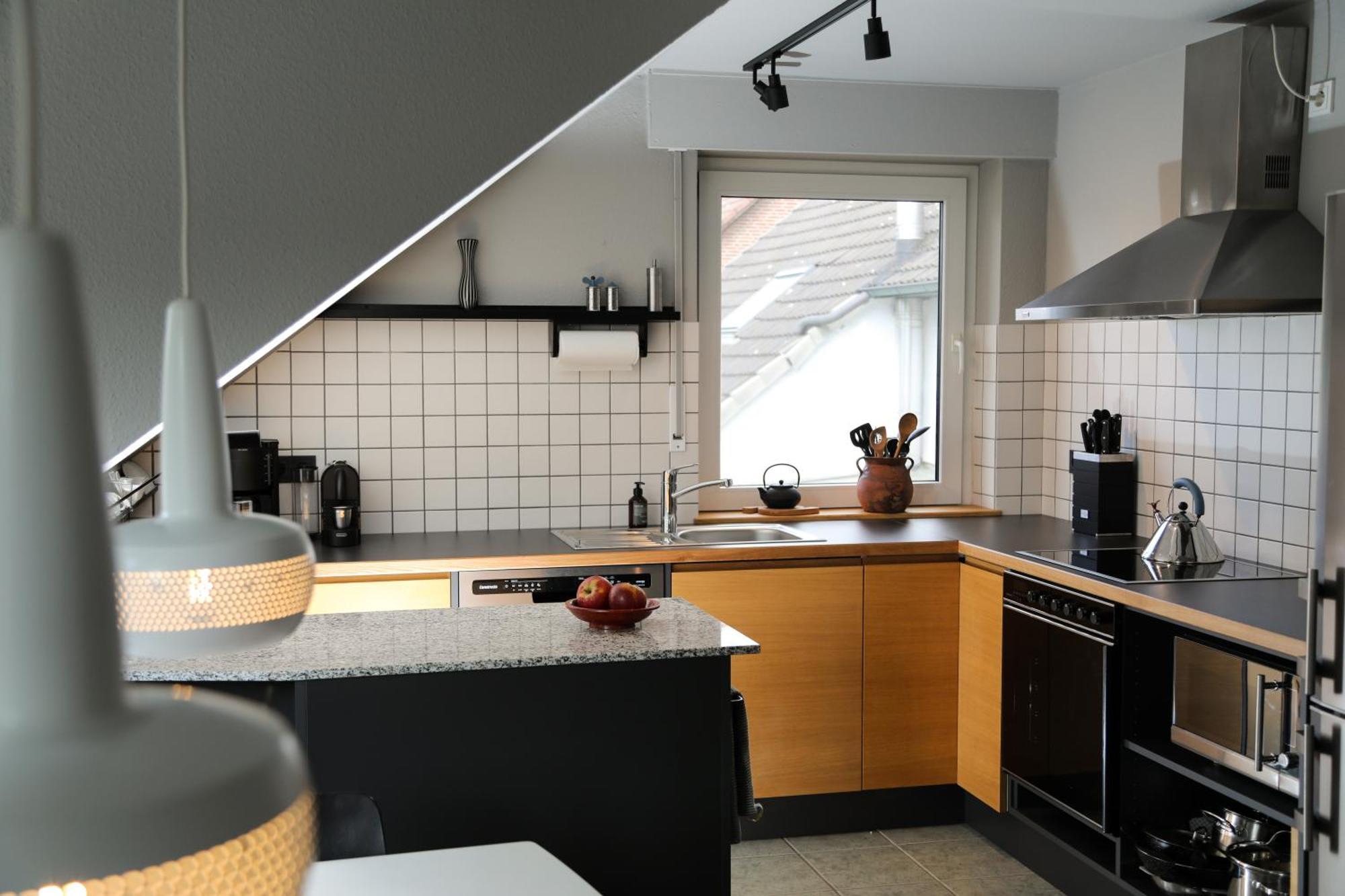 Marhold Apartments Drensteinfurt エクステリア 写真