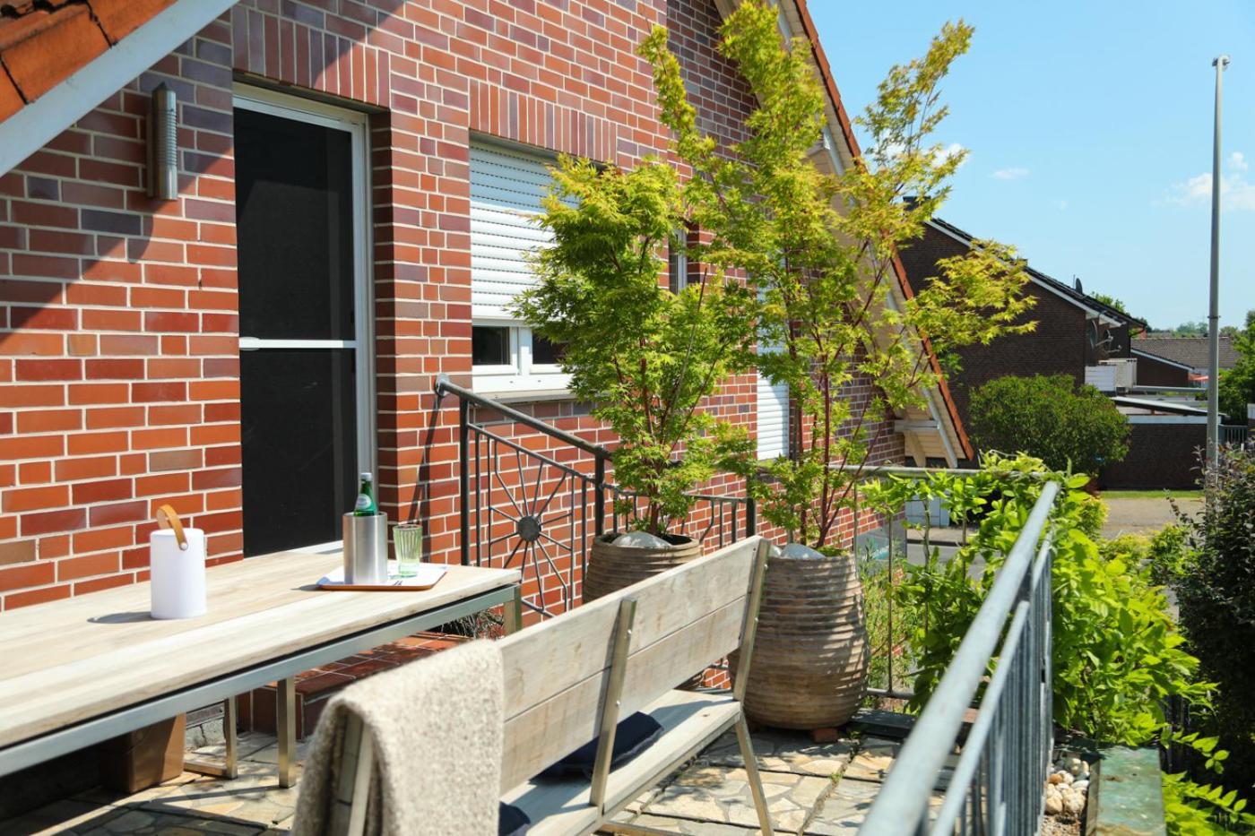 Marhold Apartments Drensteinfurt エクステリア 写真